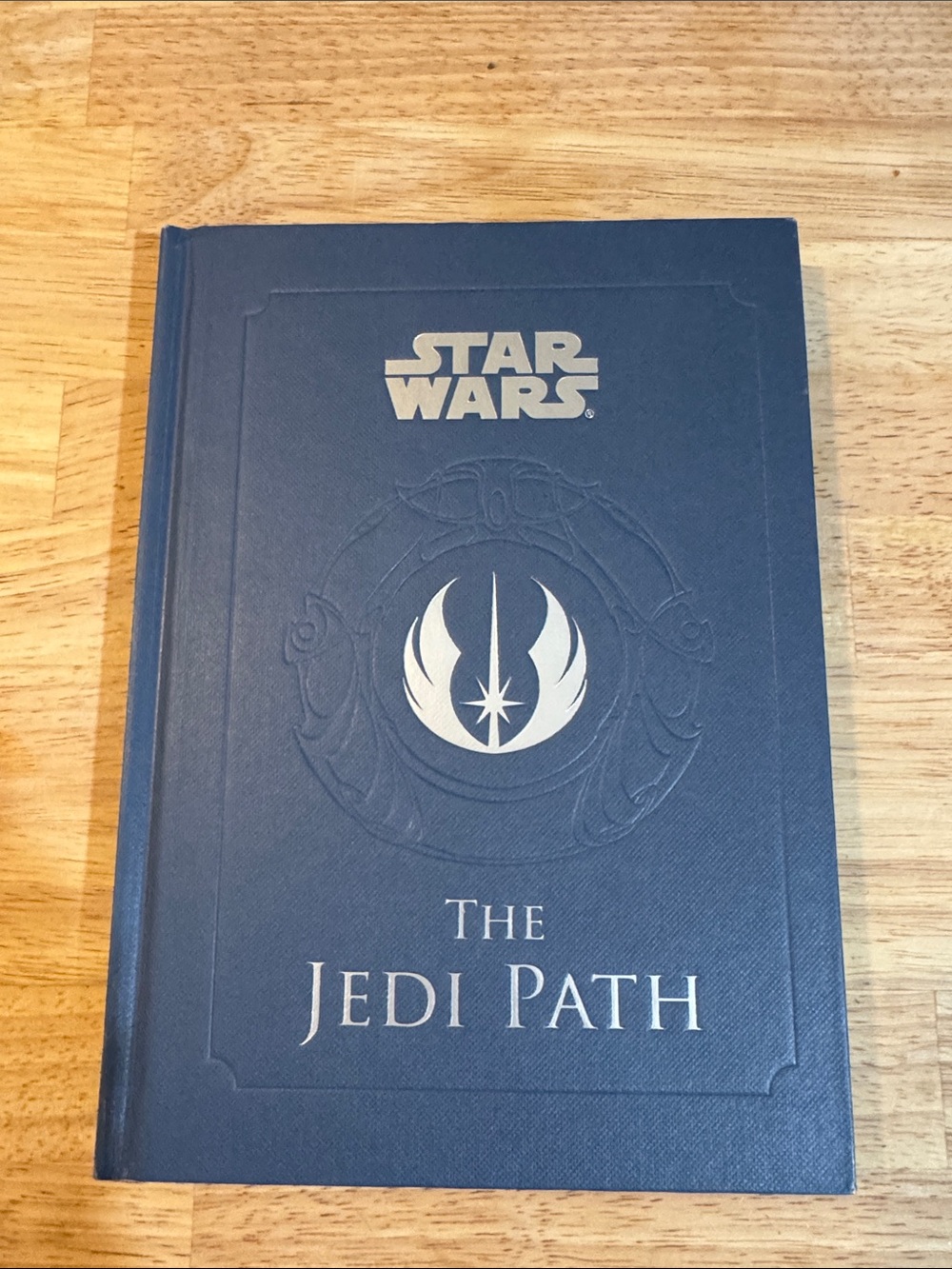 Star Wars The Jedi Parh Book New
